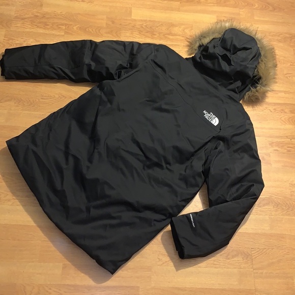 NWT The North Face Men's New FUTURELIGHT Defdown Parka, XXL - Picture 14 of 15